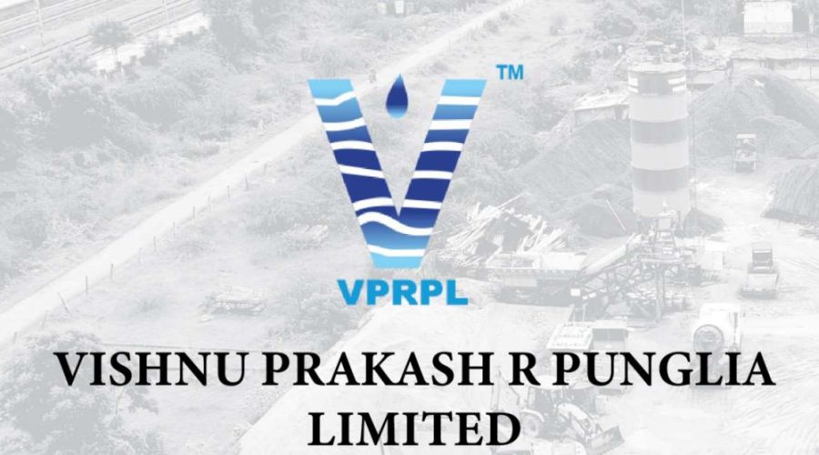 Vishnu Prakash R Punglia Ltd. receives LOA for order worth Rs. 634.41 crores.