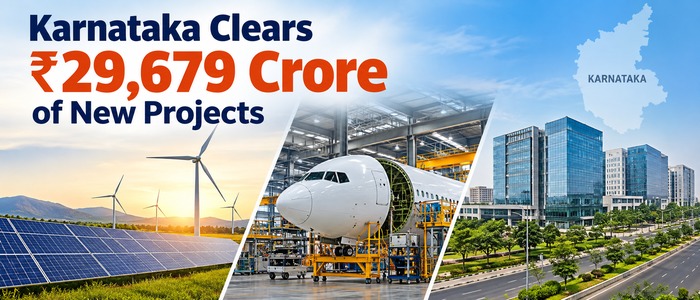 Karnataka clears ₹29,679 crore of new projects
